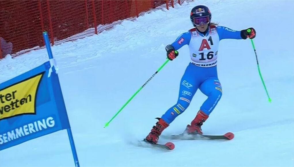 Slalom gigante di Semmering