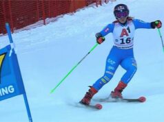 Slalom gigante di Semmering