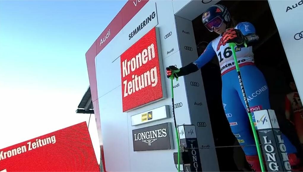 Slalom gigante di Semmering