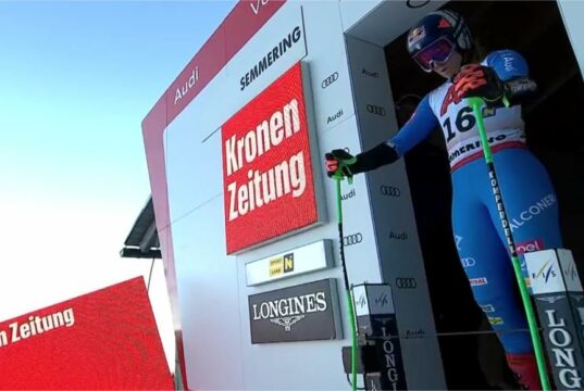 Slalom gigante di Semmering