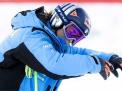 Coppa del Mondo di sci alpino, Sofia Goggia va a caccia della vittoria a Sankt Moritz Sofia Goggia