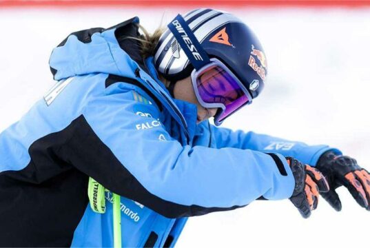 Coppa del Mondo di sci alpino, Sofia Goggia va a caccia della vittoria a Sankt Moritz Sofia Goggia