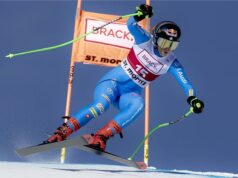 Coppa del Mondo di sci alpino: Emma Aicher vince la discesa libera di Sankt Moritz, Sofia Goggia torna sul podio discesa libera di Sankt Moritz