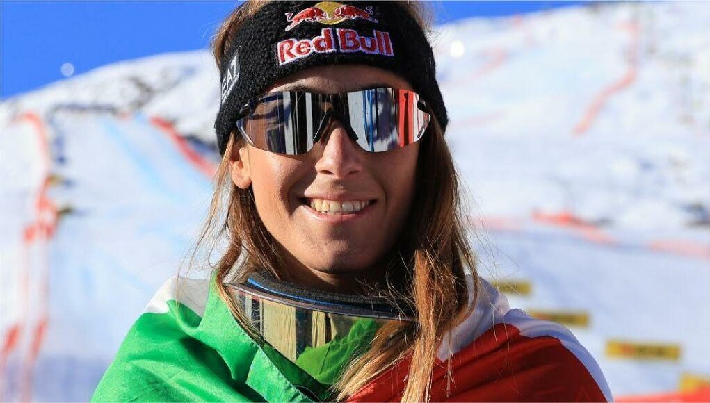 Sofia Goggia - Supergigante di Sankt Moritz Supergigante di Sankt Moritz