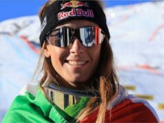 Coppa del Mondo di sci alpino, Sofia Goggia conquista il podio nel supergigante di Sankt Moritz Supergigante di Sankt Moritz