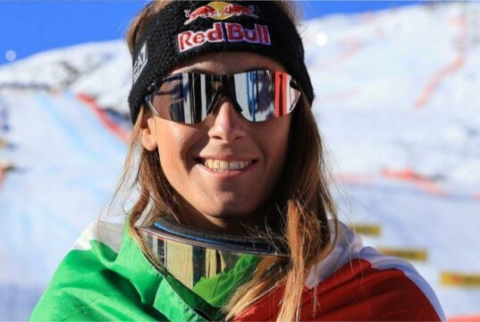 Supergigante di Sankt Moritz