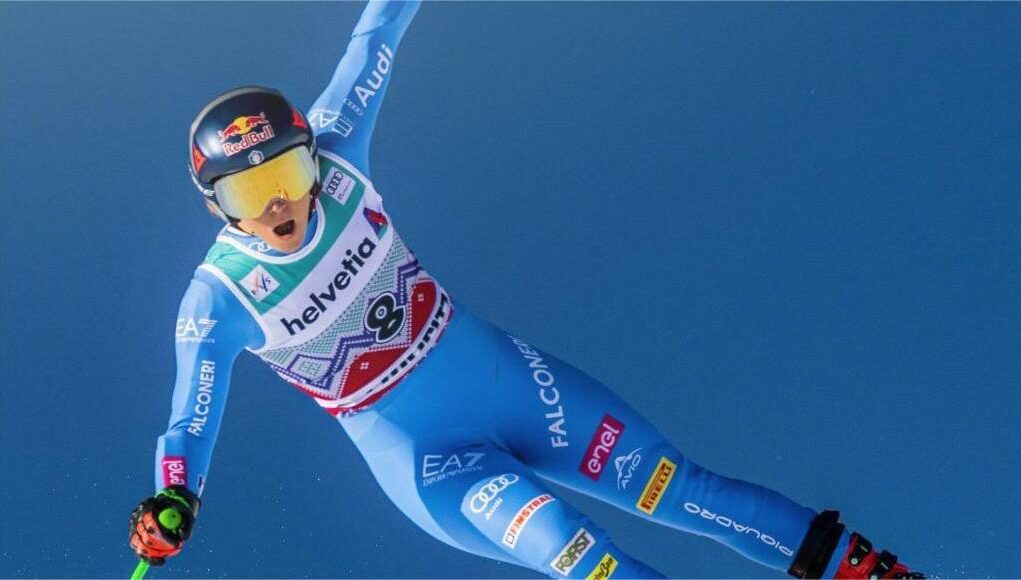 Sofia Goggia - Discesa libera Sankt Moritz Discesa libera Sankt Moritz