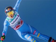 Discesa libera Sankt Moritz