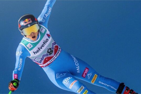 Coppa del Mondo di sci alpino: Sofia Goggia punta al primo successo stagionale a Val d’Isére Discesa libera Sankt Moritz