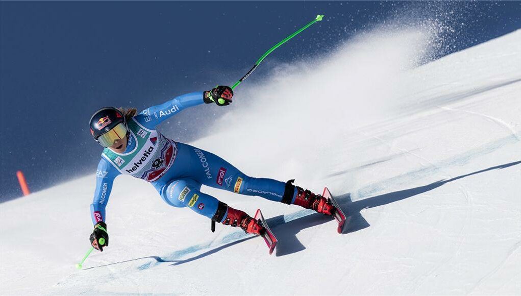 discesa libera di Val d'Isére