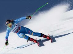 discesa libera di Val d'Isére