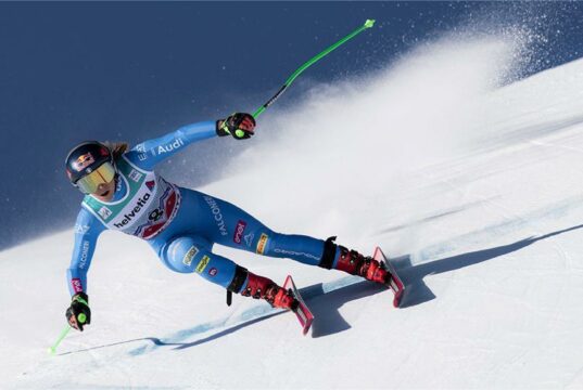 discesa libera di Val d'Isére