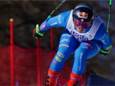 discesa libera di Val d'Isére