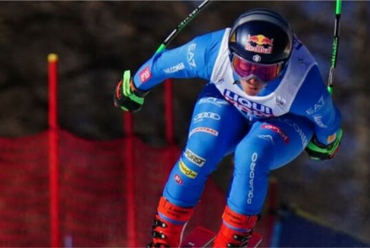 discesa libera di Val d'Isére