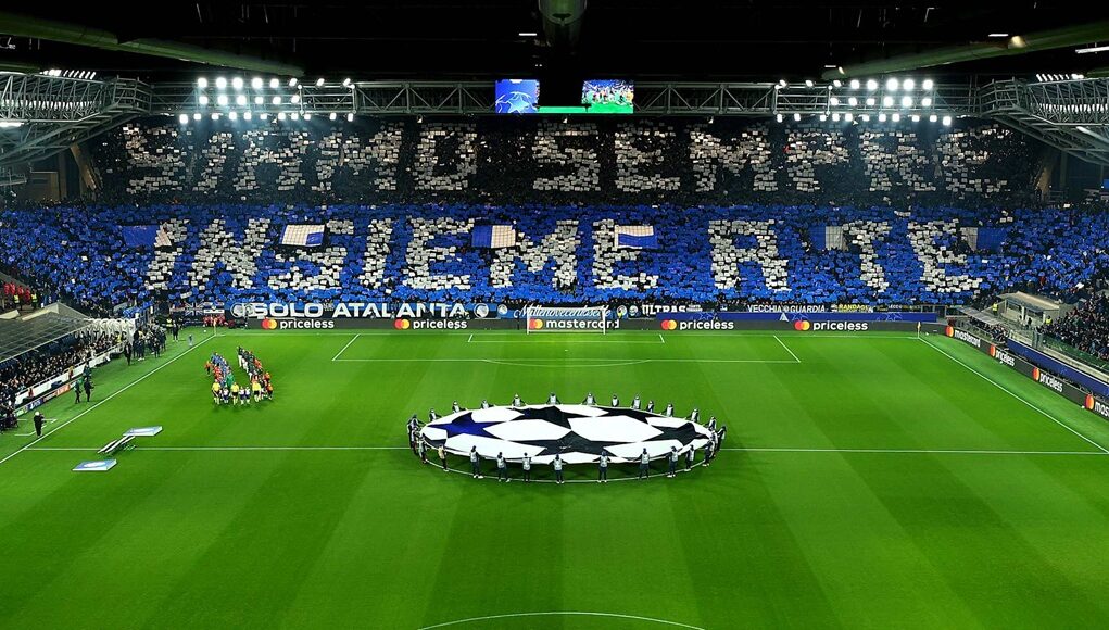 stadio Atalanta