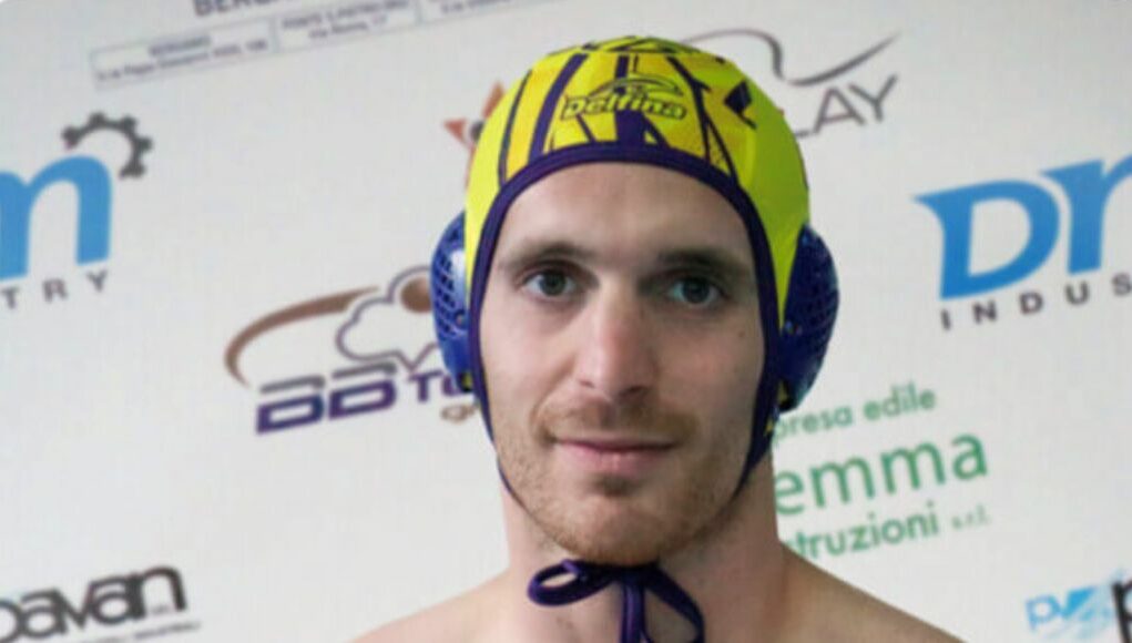 Stefano Carrara - Pallanuoto Bergamo Pallanuoto Bergamo