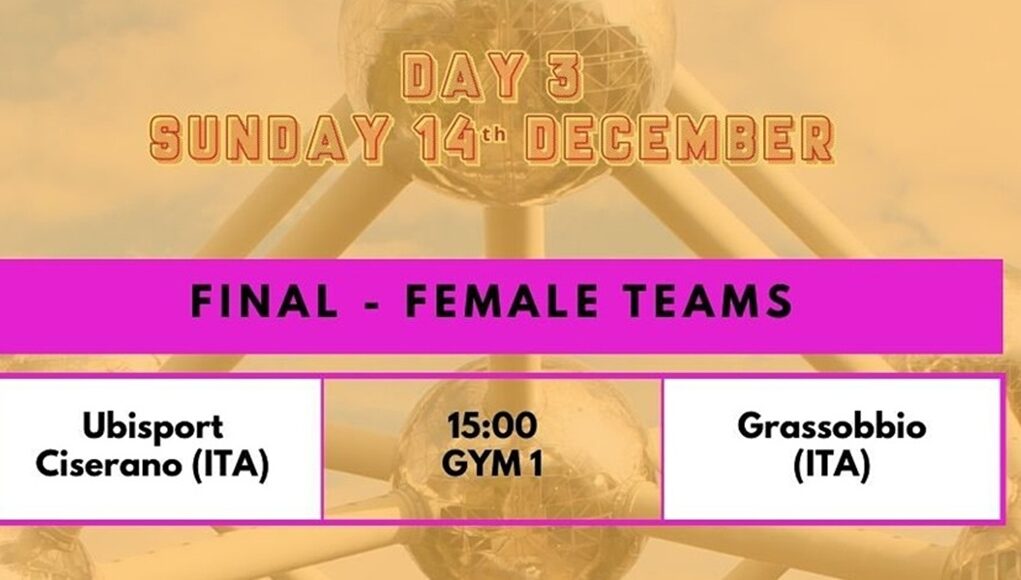 tabellon Tamburello indoor