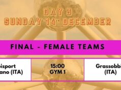 Tamburello indoor, la Coppa Europa femminile è cosa da derby tra UbiSport Ciserano e Grassobbio Tamburello indoor