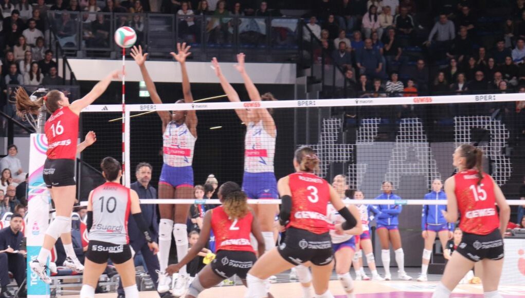 Volley Bergamo 1991 - Vero Volley Milano