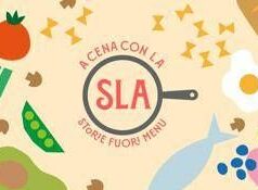 ‘A cena con la Sla’, videoserie racconta i pazienti con Sla e disfagia
