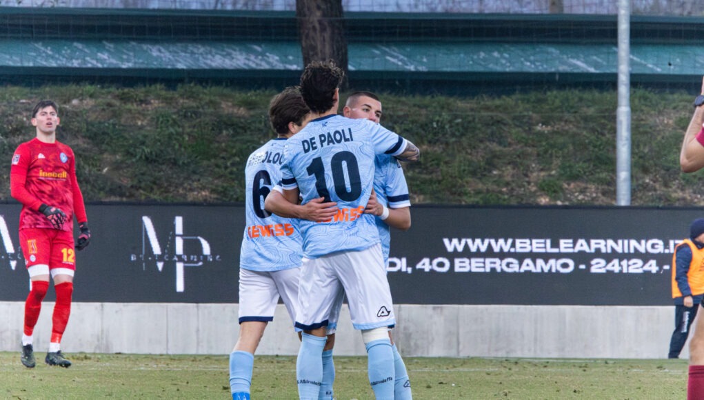 ALBPVE-15 AlbinoLeffe