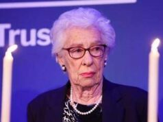Addio a Eva Schloss, amica d’infanzia e sorellastra di Anne Frank