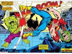 Addio a Sal Buscema, leggenda Marvel con Spider-Man, Hulk e Capitan America