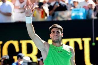 Alcaraz-Zverev: orario, precedenti e dove vederla in tv