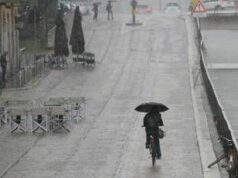 Allerta meteo gialla per temporali martedì 18 agosto: la mappa delle 7 regioni a rischio maltempo