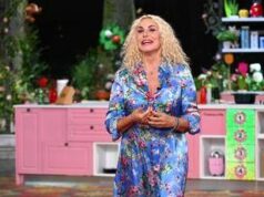 Antonella Clerici, la confessione in diretta: “Fatico a respirare”