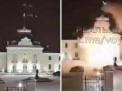 Attacco a casa di Putin, spunta il video: è un fake fatto malissimo