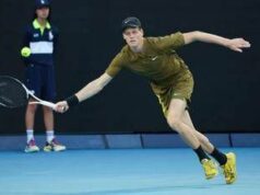 Australian Open, Sinner e il colpo del torneo: la magia contro Shelton