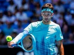 Australian Open, oggi Musetti-Sonego e Darderi-Baez – Diretta