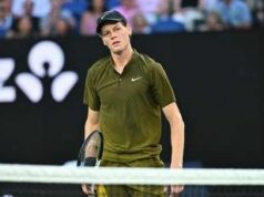 Australian Open, oggi Sinner-Duckworth – Diretta