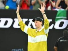 Bagni ghiacciati, partite a Fifa e passeggiate: la routine di Sinner agli Australian Open