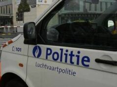 Belgio, attacco con coltello a manifestazione: 6 feriti e 4 arresti