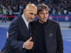 Conte ‘attacca’ Spalletti: “Napoli ex campione d’Italia? Frase infelice, serve rispetto”