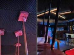 Crans-Montana, media: “I pannelli de Le Constellation cadevano già prima di Capodanno”