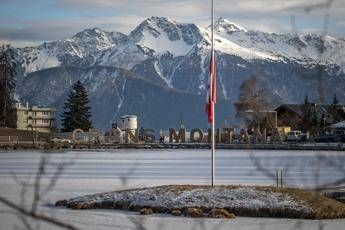 Crans Montana, media: indagato l’ex responsabile della sicurezza del comune