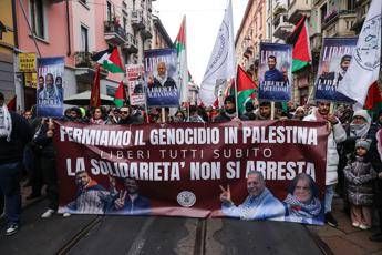 Cronista insultata a corteo Pro Pal: “Clima incandescente, mi sono sentita fuori casa in casa mia”