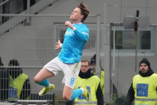 Le statistiche dopo la ventesima giornata di Serie A Napoli