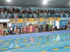 A Lodi, domani, il primo Trofeo Acsi Nuoto Acsi Nuoto