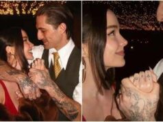 Damiano David si sposa, Dove Cameron ha detto sì: l’annuncio (e l’anello)