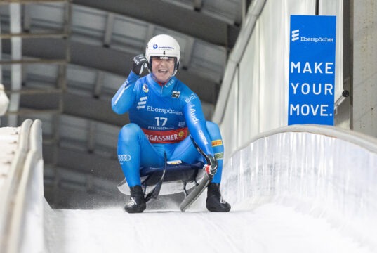 Olimpiadi Milano-Cortina: Dominik Fischnaller la massima espressione dello slittino in Italia Slittino