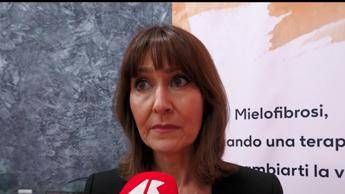 Ematologa Rossi: “Anemia tratto caratterizzante in mielofibrosi”