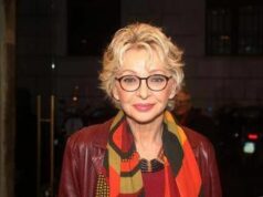 Enrica Bonaccorti a Domenica In, il racconto del tumore al pancreas