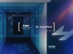 F1, al via una collaborazione tra Indra Group e il team Alpine