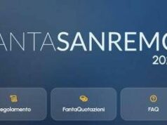 FantaSanremo, al via le iscrizioni: tutte le novità e le quotazioni