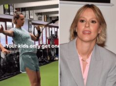 Federica Pellegrini incinta, l’allenamento col pancione scatena la polemica