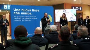 Ferrovie, Brunini (Sea): “Con Malpensa-Gallarate potenziamento strutturale”